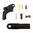 S&W M&P M2.0 kit détente alu action améliorée & kit de service