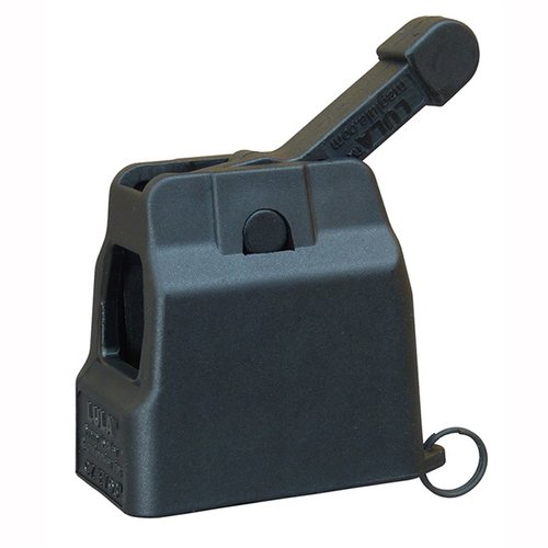 Le CZ SCORPION EVO-3™ 9MM LULA™ est un chargeur léger et durable qui élimine la douleur au pouce, prolonge la vie des chargeurs et fonctionne dans toutes les conditions.