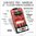 GUN BOSS PRO kit de nettoyage pour arme de poing .45, .40, .357, .38, 9MM