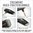 GUN BOSS PRO kit de nettoyage pour arme de poing .45, .40, .357, .38, 9MM