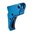 S&W SHIELD détente améliorée & kit service/port - bleu