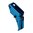 S&W SHIELD détente améliorée & kit service/port - bleu