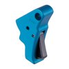 Améliore ton Glock® avec le Apex Tactical Action Enhancement Trigger : installation facile, pré-travel réduit, réinitialisation fluide et déclenchement net.