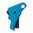 Corps de détente amélioré pour GLOCK® bleu