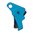 Corps de détente amélioré pour GLOCK® bleu