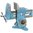 Étau d'armurier SHOP FOX