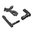 Kit lower AR-15 amélioré moulé par cire perdue