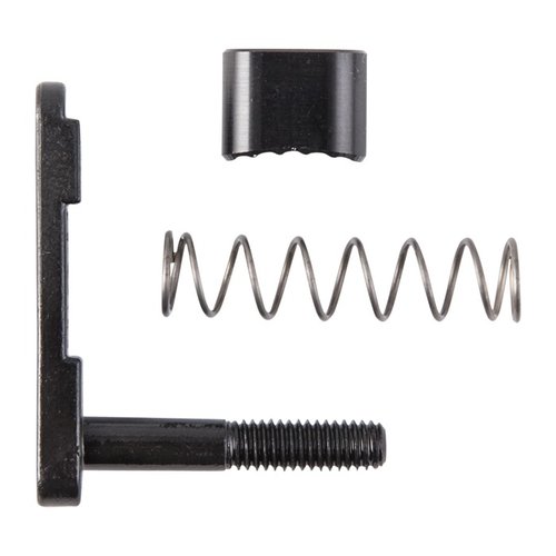 Améliore ton AR-15 avec le kit Enhanced Magazine Release, offrant une ergonomie exceptionnelle, une construction légère en 8620 acier traité et un design flûté.