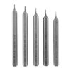 Le set de courtes pin punches Grace USA offre précision, durabilité et stabilité grâce à son design hexagonal, idéal pour les travaux détaillés.