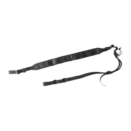 Le VTAC Hybrid Sling offre un confort optimal grâce à sa grande partie rembourrée, des ajustements faciles avec ses extrémités libres et une durabilité accrue.