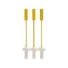 Lot de 3 écouvillons de chambre STAR pour AR-15