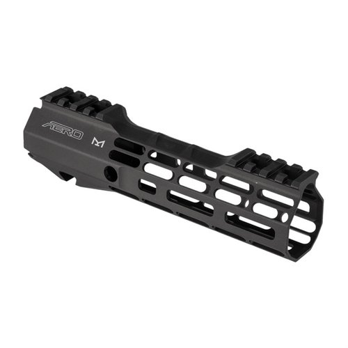 Le ATLAS S-ONE est léger, en aluminium 6061-T6, avec un système de fixation ATLAS pour une stabilité optimale et un design épuré. Compatible avec AR-15.