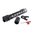 ATLAS S-ONE garde-main 9" M-LOK flottant pour AR-15 noir
