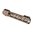 ATLAS S-ONE garde-main 9" M-LOK free-float pour AR-15 FDE