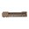 ATLAS S-ONE garde-main 9" M-LOK free-float pour AR-15 FDE