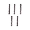 RUGER MK SERIES ressorts de rappel lot de 5