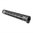 STREAMLINE garde-main free-float en fibre de carbone 13" noir