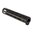 STREAMLINE garde-main flottant 10 en fibre de carbone noir