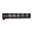 STREAMLINE garde-main flottant 10 en fibre de carbone noir