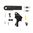 S&W M&P M2.0 kit de détente à face plate, position avancée