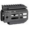 Améliore la polyvalence de ton CZ Scorpion avec les garde-main Free-Float M-LOK en aluminium, offrant durabilité, précision et installation facile.