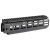 Garde-main free-float aluminium 11,5 po noir