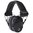 R3200 Couvre-oreilles antibruit électronique stéréo
