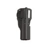Améliore ton kit de terrain avec l'étui Pac-Lite Ruger Mark, léger, ambidextre, pour toutes les armes de la série Mark, avec rétention ajustable.