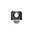 417C compensateur pour GLCOK® 43, noir