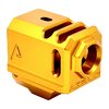 417C compensateur pour GLOCK® 43, doré