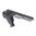 Kit adaptateur pour crosse télescopique HIGH-TUBE® et rail 9 po noir