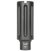 BLAST CAN filetage 1/2-28 aluminium noir