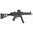HK MP5M garde-main drop-in noir