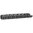 Garde-main drop-in en aluminium noir