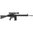 Garde-main drop-in en aluminium noir