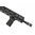 Poignée verticale courte BCMGUNFIGHTER M-LOK polymère noir
