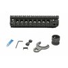 Le handguard BCM QRF de Bravo Company offre un maintien sans pression sur le canon, des rails Picatinny pour accessoires et un système de verrouillage efficace.