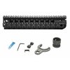 Garde-main QRF 10" Picatinny free-float noir