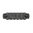 Section de rail Picatinny M-LOK nylon noir 3 po