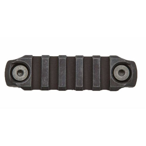 Les sections de rail Picatinny BCM M-LOK te permettent d'ajouter facilement des accessoires sur tes garde-main M-LOK, en nylon léger ou en aluminium robuste.