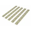 Les panneaux BCM M-LOK® protègent tes mains, améliorent la prise et s'adaptent à ta poignée. Légers, flexibles et faciles à installer, ils sont parfaits pour ton BCM MCMR.