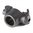 Attache sangle QD Picatinny noire