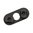 Attache QD pour sangle M-LOK noir