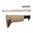 BCMGUNFIGHTER crosse télescopique MIL-SPEC FDE