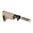 BCMGUNFIGHTER crosse télescopique MIL-SPEC FDE