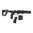 Crosse repliable PRO 700 pour Remington 700 SA noire
