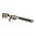 Crosse repliable PRO 700 pour Remington 700 SA FDE