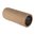 Couvre-silencieux 5,5 po moyen Coyote Tan