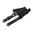 Sangle de fusil MS1 QDM monopoint/bipoint noir