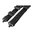 Sangle de fusil MS1 QDM monopoint/bipoint noir
